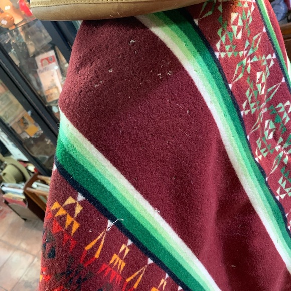 Vintage Pendleton blanket - Picture 3 of 8